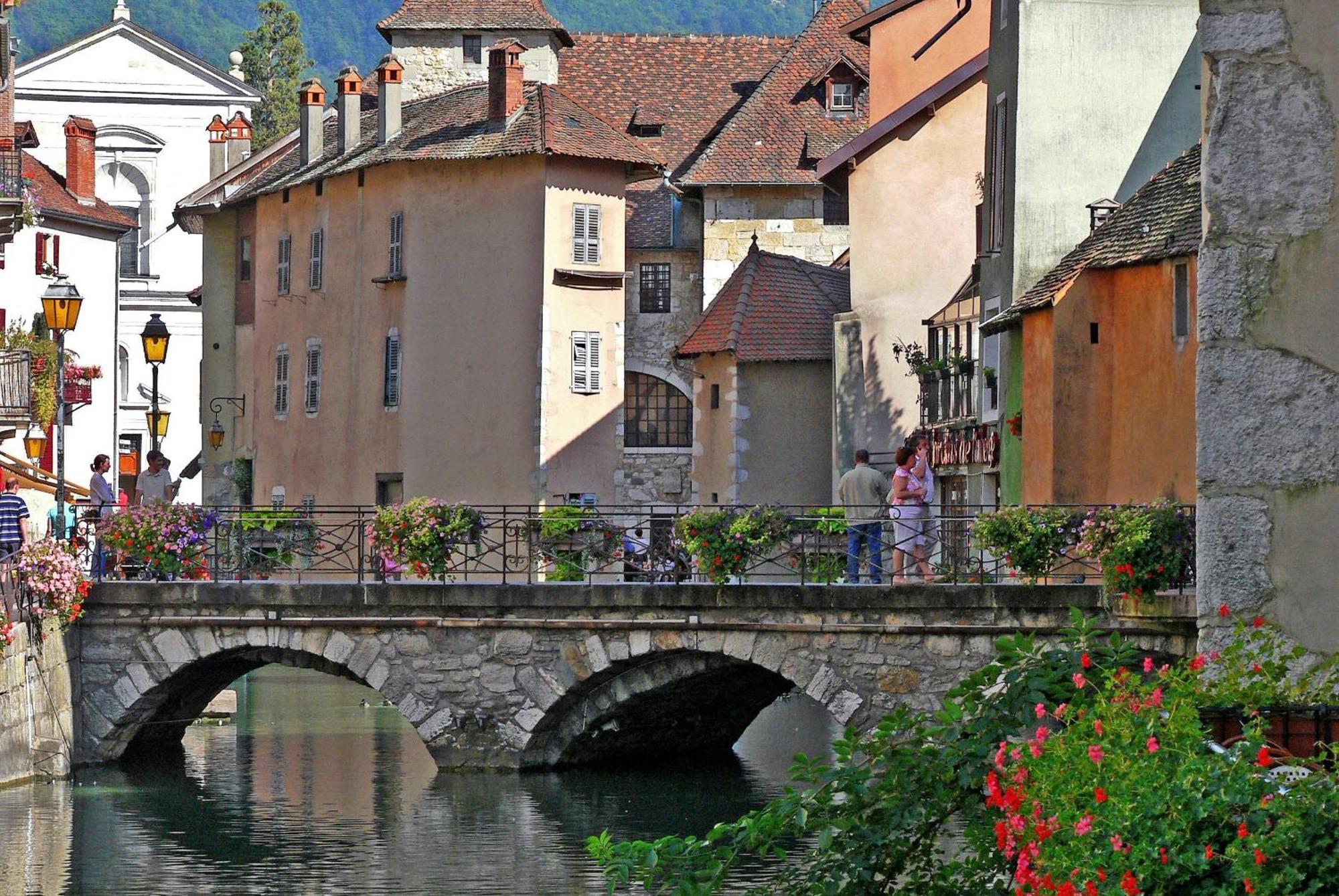 Coup De Coeur Appartement Lumineux, Calme Et Cosy Annecy Dış mekan fotoğraf